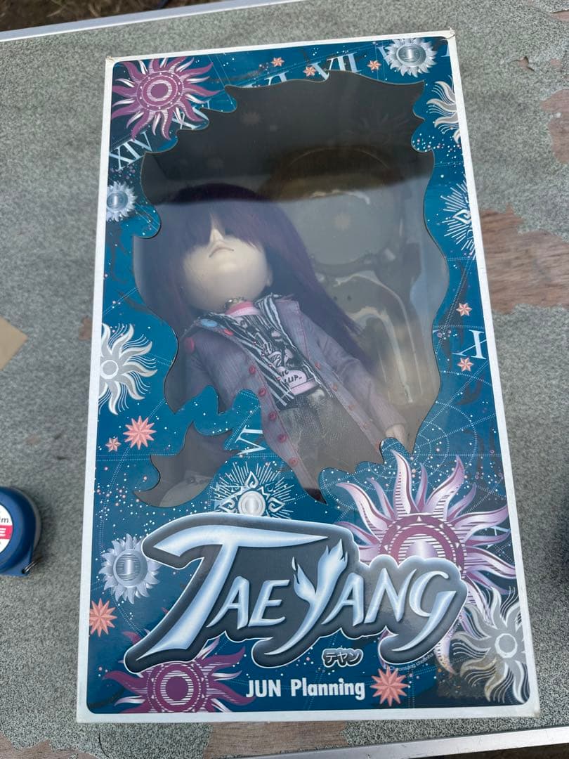 プーリップ！TAEYANG ファッションドール ギター付き