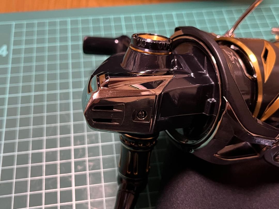 19ステラSW 8000HG パワーハンドル付き