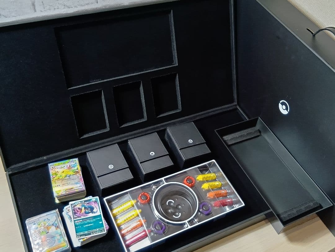 ポケモンカード　+　クラシック　バトルボード　カードケース　ダメカン　まとめ売り