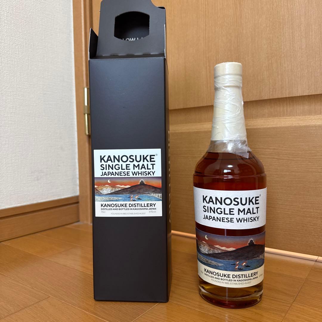 嘉之助KANOSUKE　ePower　オロロソシェリーカスク