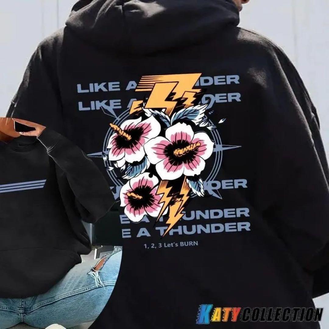 ATEEZ ソウルコン パーカー