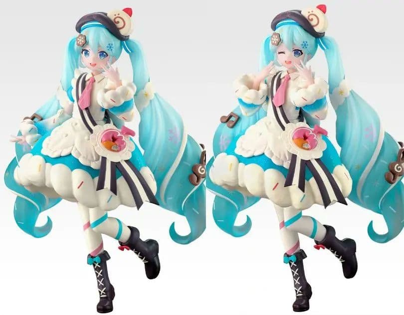 一番くじ 雪ミク ～ MIKU ALL STARS～