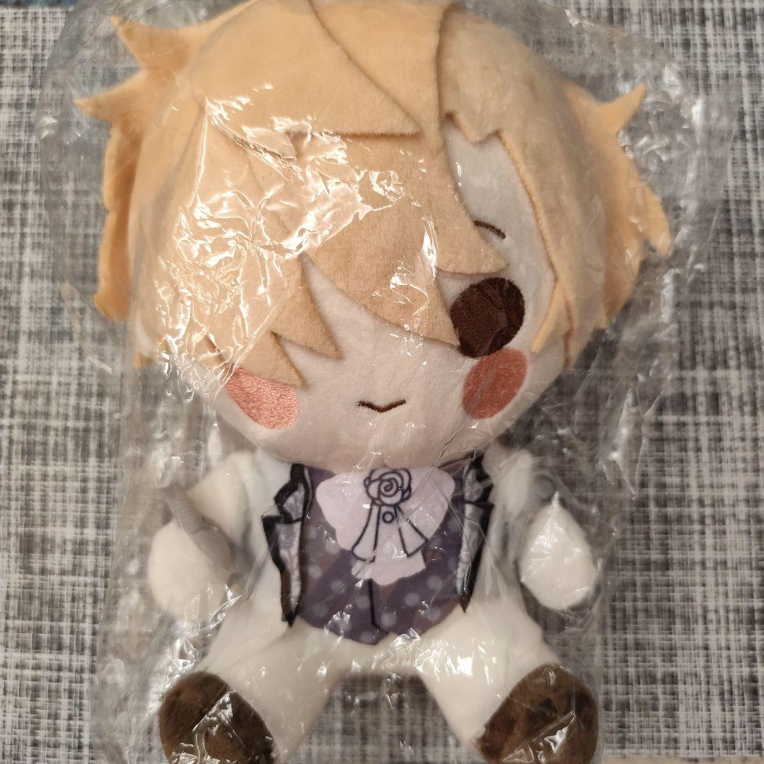 DIABOLIKLOVERS 無神コウ ぬいぐるみ その他 纏め