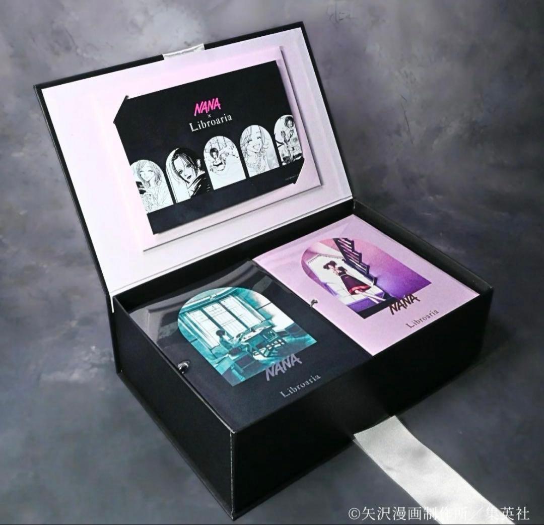 NANA x Libroraria 香水セット