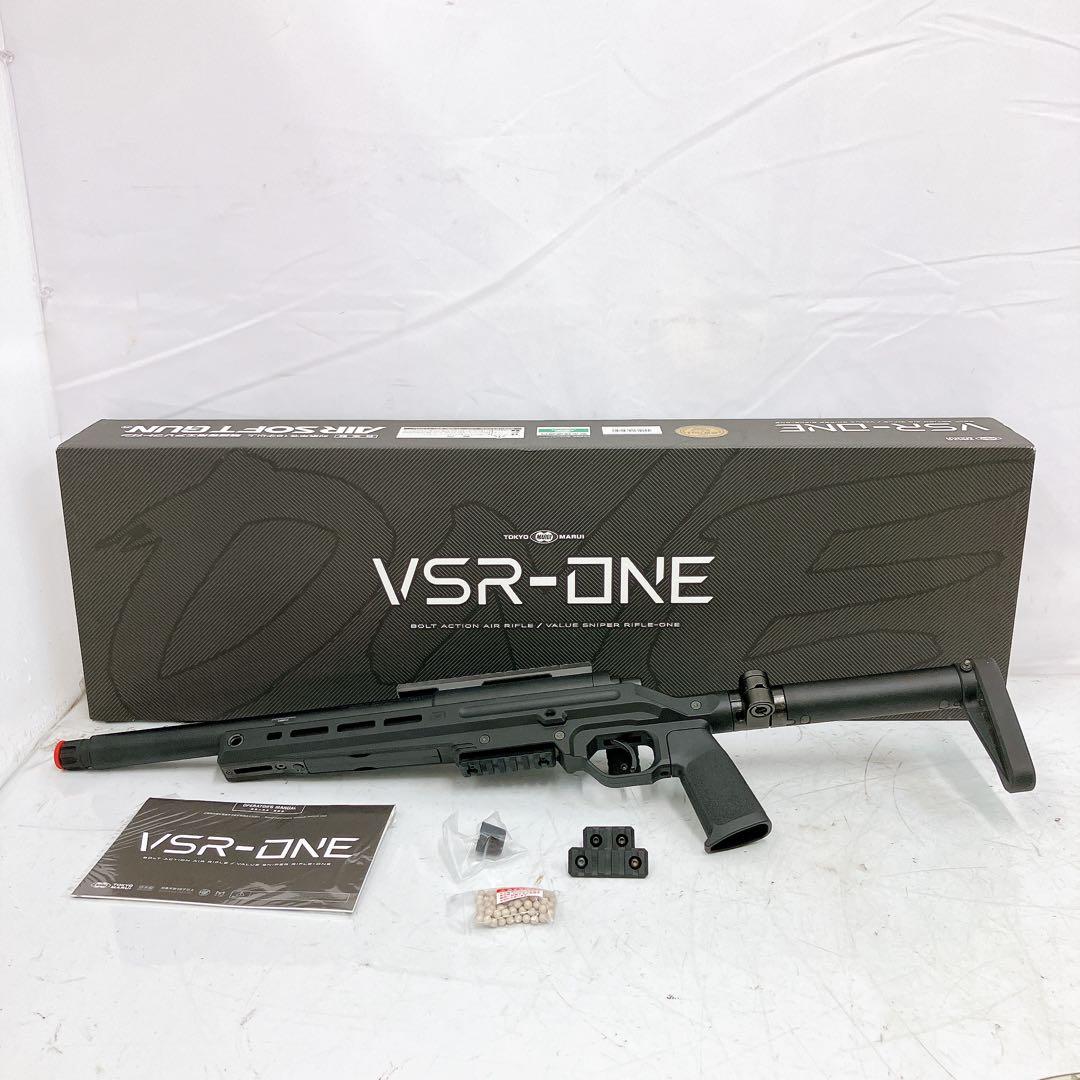 11SCM6 東京マルイ VSR-ONE エアソフトガン おもちゃ
