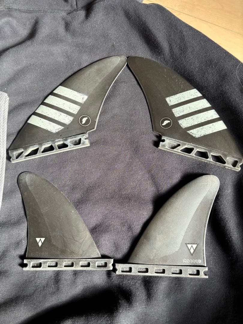 Futures ALPHA SERIES CONTROLLER クアッド