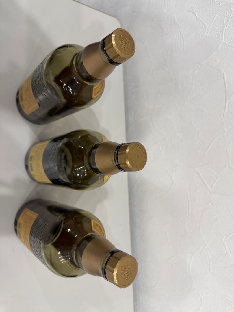 【入手困難・旧ラベル】山崎12年 サントリー 空瓶 未洗浄