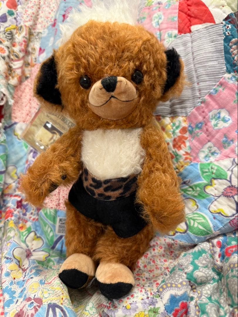 メリーソート社アンセスターオブチーキービットオブアンアニマル 500体限定45