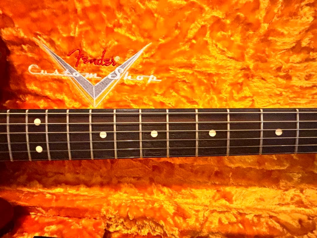 Fender Custom Shop 1959 Tele JRN 2021年製