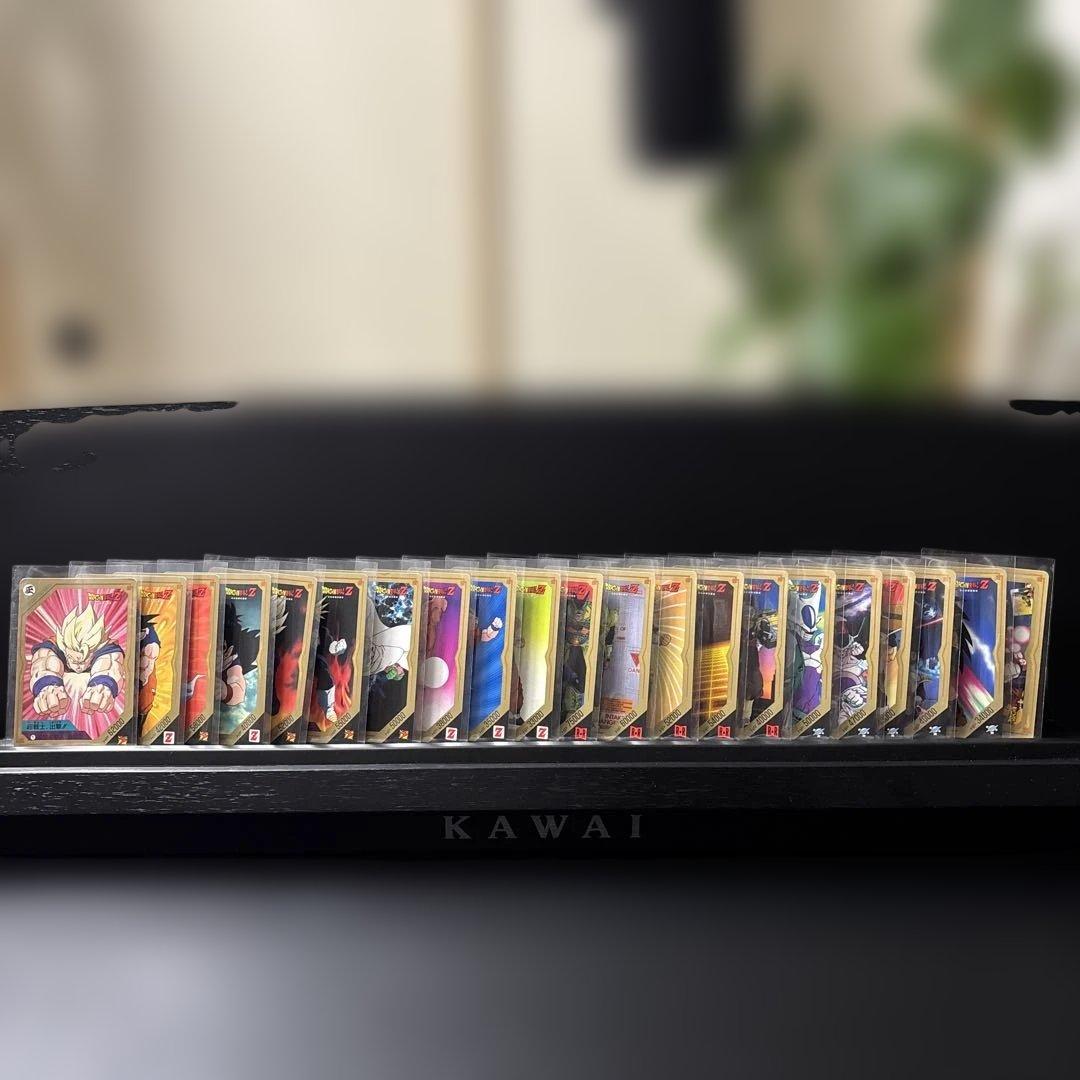 ドラゴンボール スーパーバーコードウォーズ バトルセレクション21 21枚セット