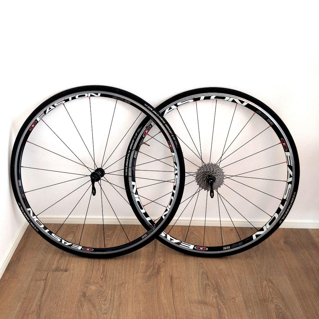 EASTON EA90 SE special edition ホイールセット