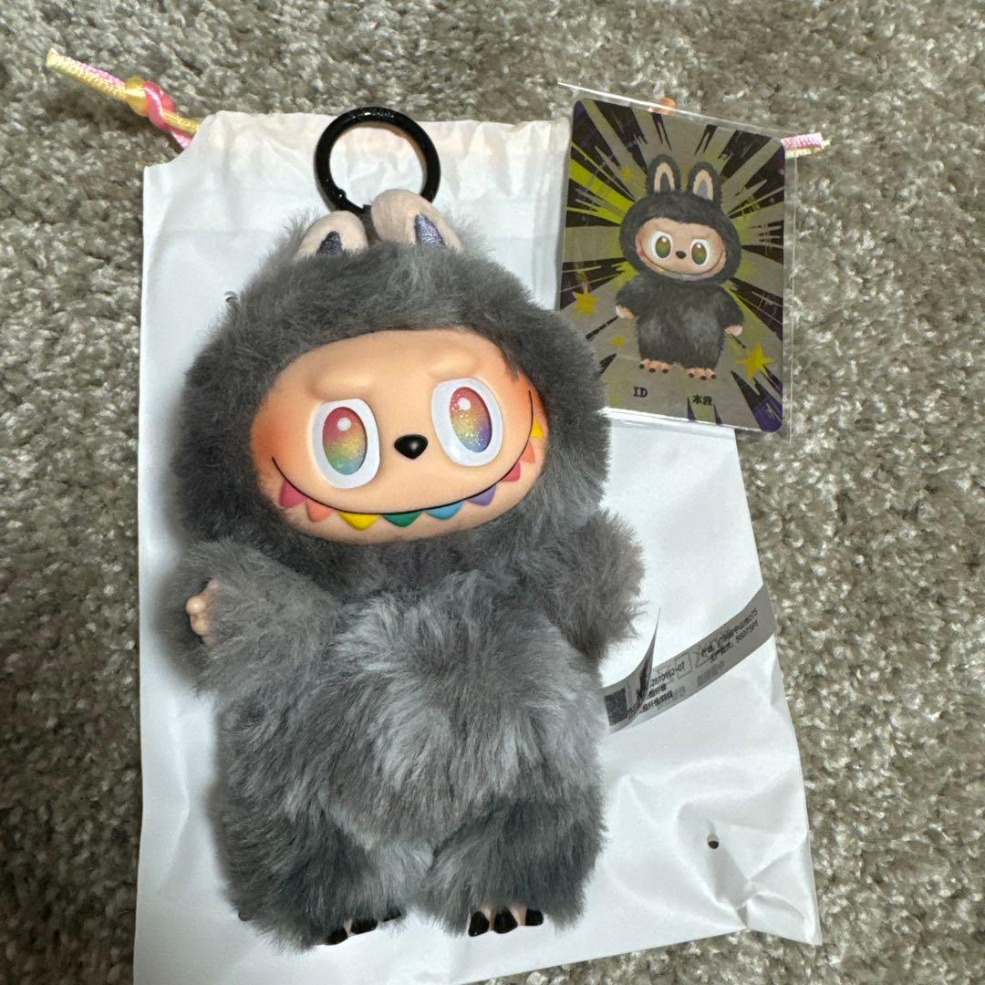 【正規品】ラブブ LABUBU Energy エナジー シークレット ID