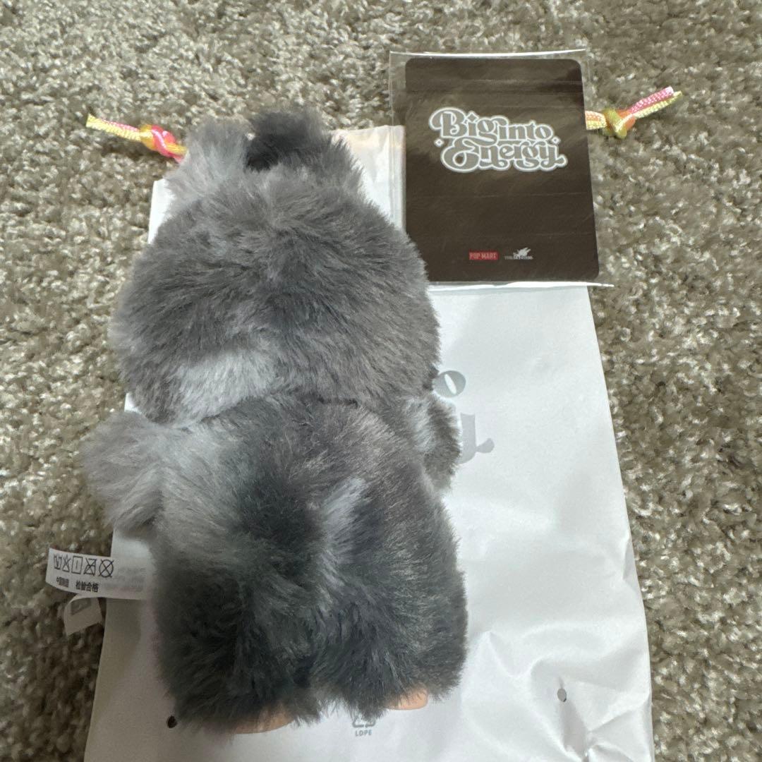 【正規品】ラブブ LABUBU Energy エナジー シークレット ID