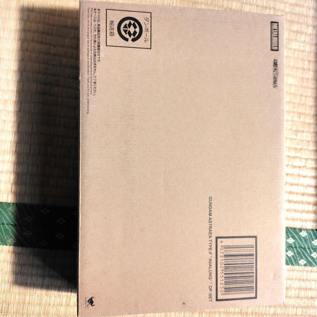 GUNDAM ASTRAEA TYPE-F オプションセット 計2点