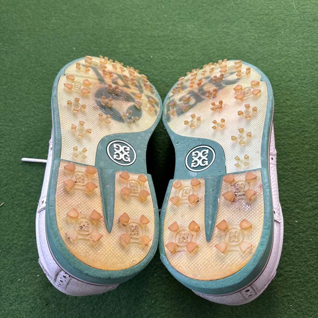 希少　G/FORE TaylorMade コラボゴルフシューズ　27センチ