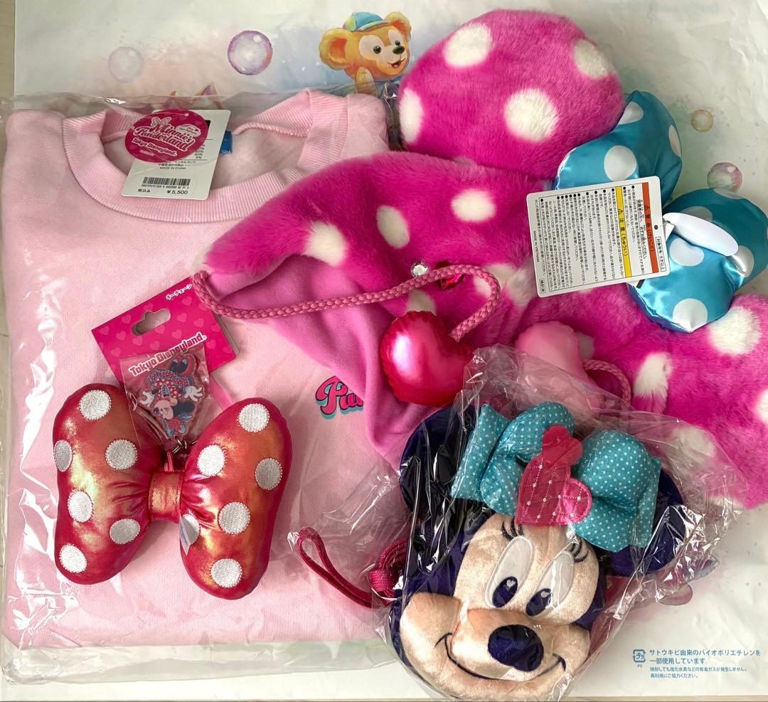 ミニー　パルパルーザ　ファンダーランド　まとめ売り