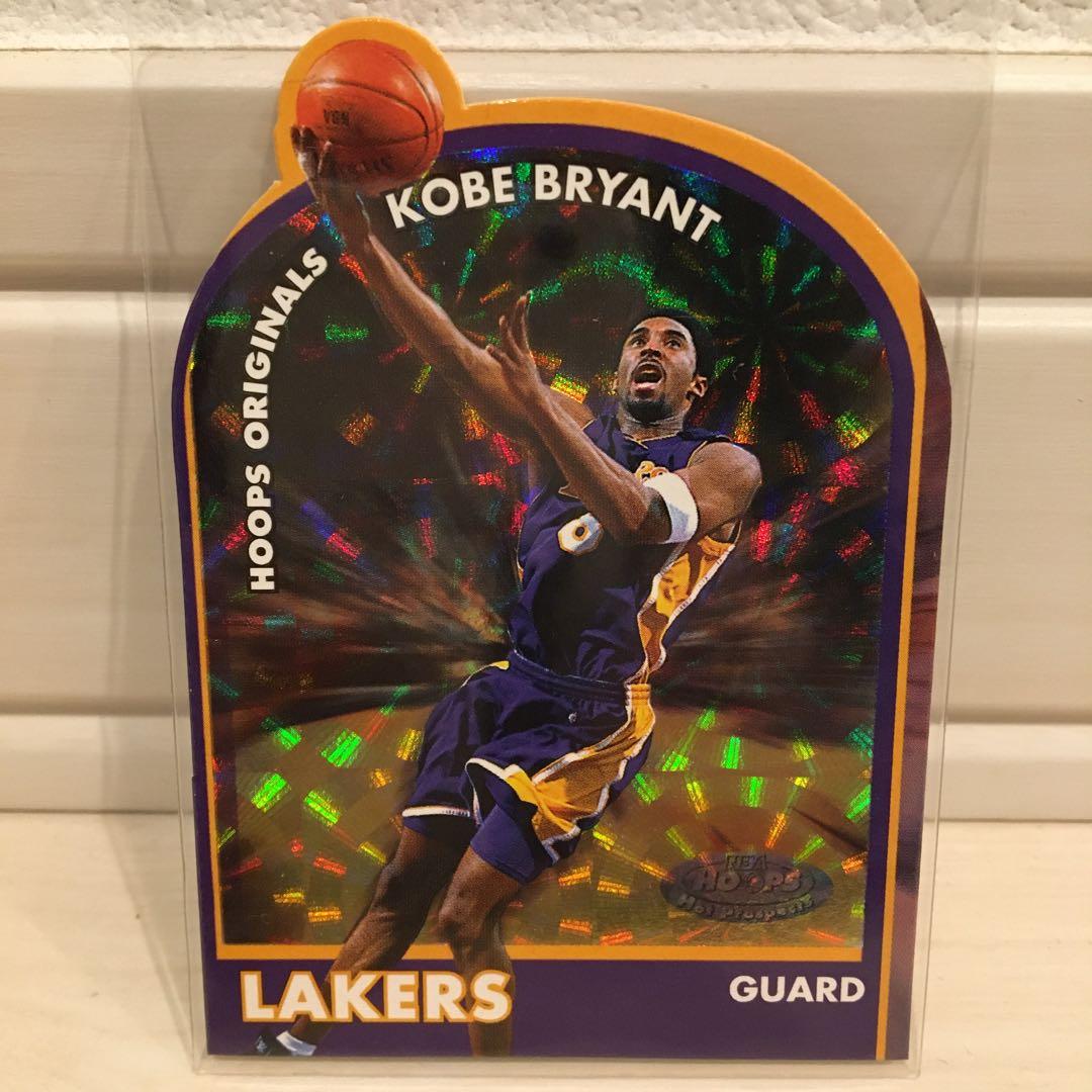 NBAカード　コービーブライアント　KOBE BRYANT