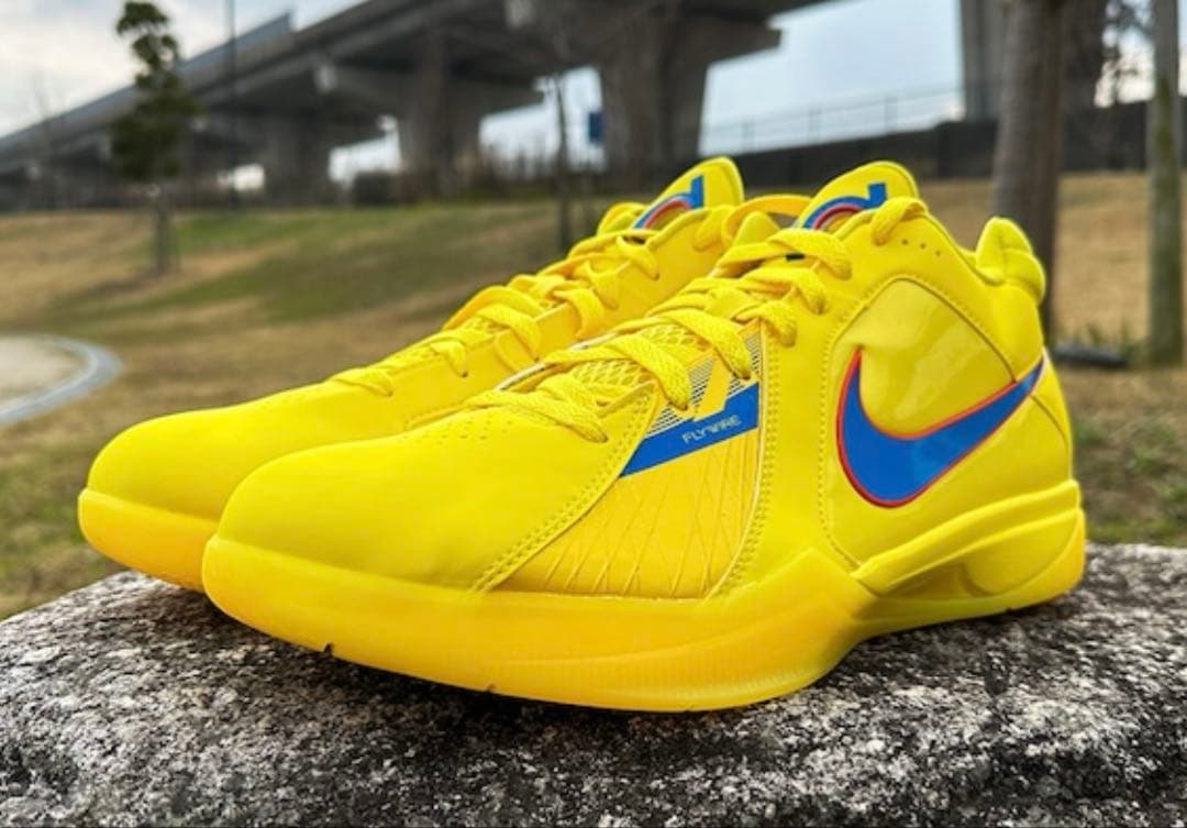 KD3 クリスマス 29cm NIKE ケビンデュラント