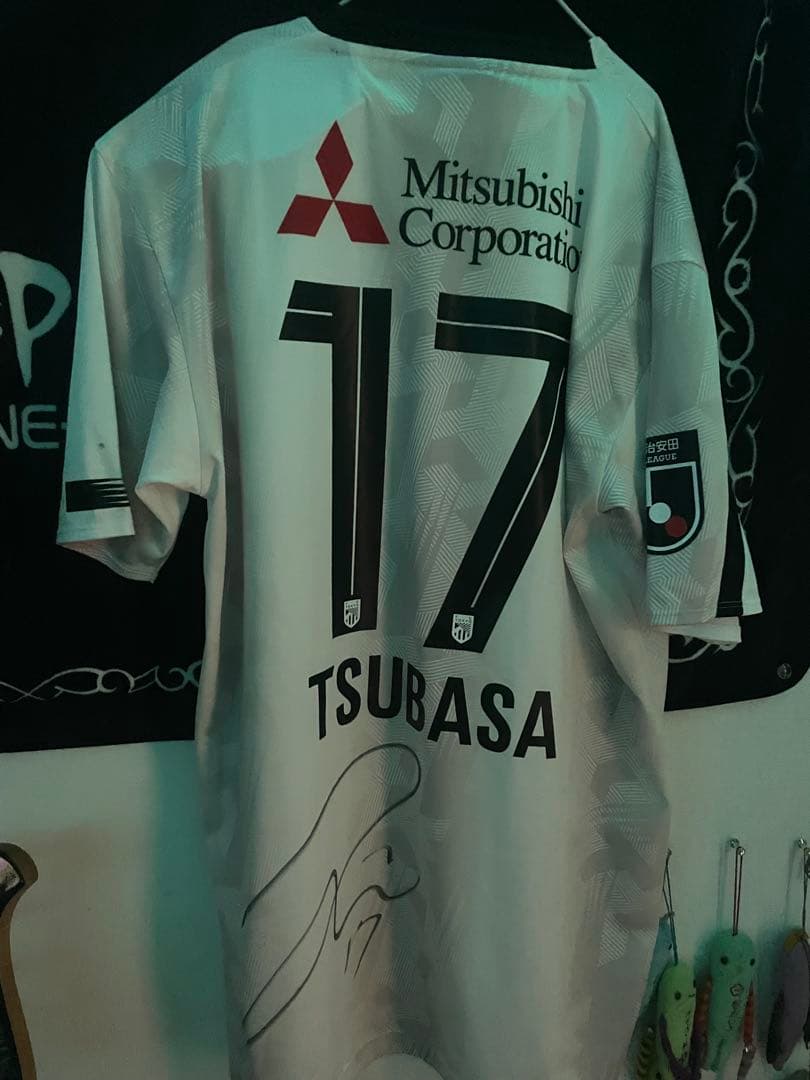 FC東京ユニフォーム