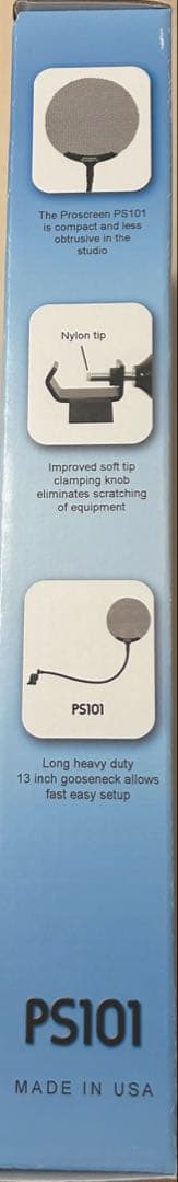 STEDMAN ( ステッドマン )PROSCREEN 101