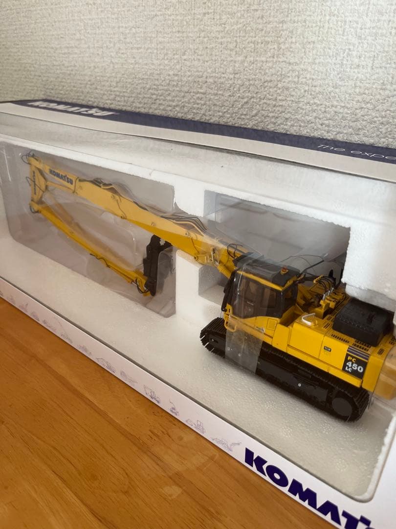 【新品】KOMATSU PC450LCD1/50