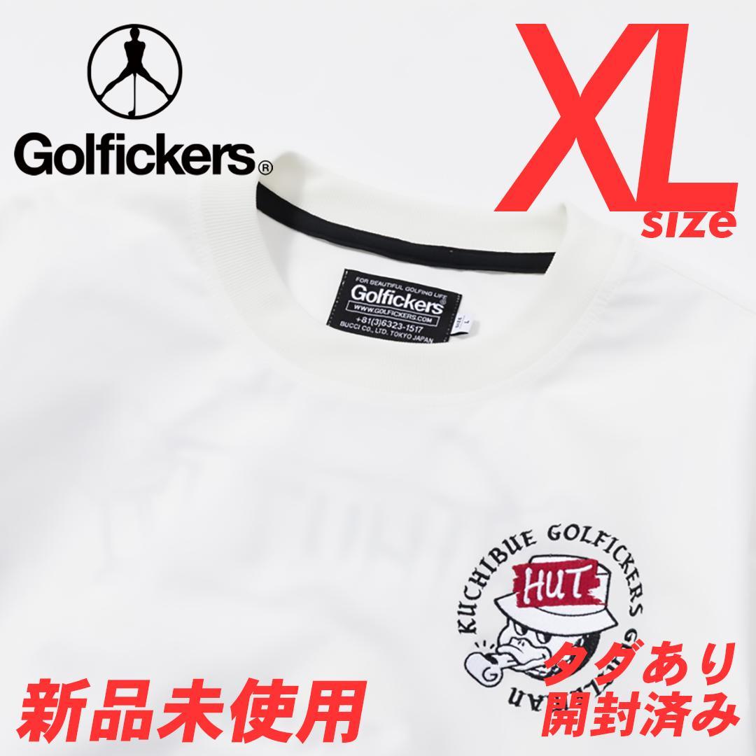 GOLFICKERS x KUCHIBUE GOLF HUT スニード JKT