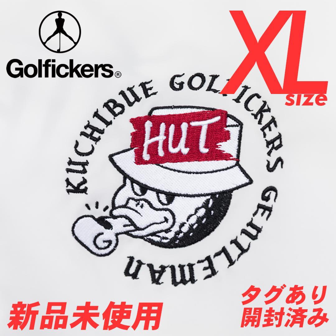 GOLFICKERS x KUCHIBUE GOLF HUT スニード JKT