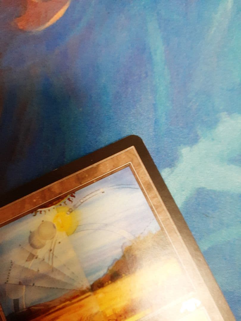 mtg guru　平地　英語　プロモ　両面サインド