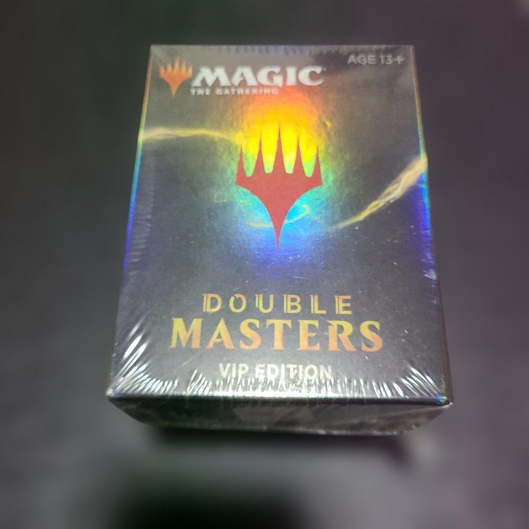 mtg ダブルマスターズVIP版　full foil