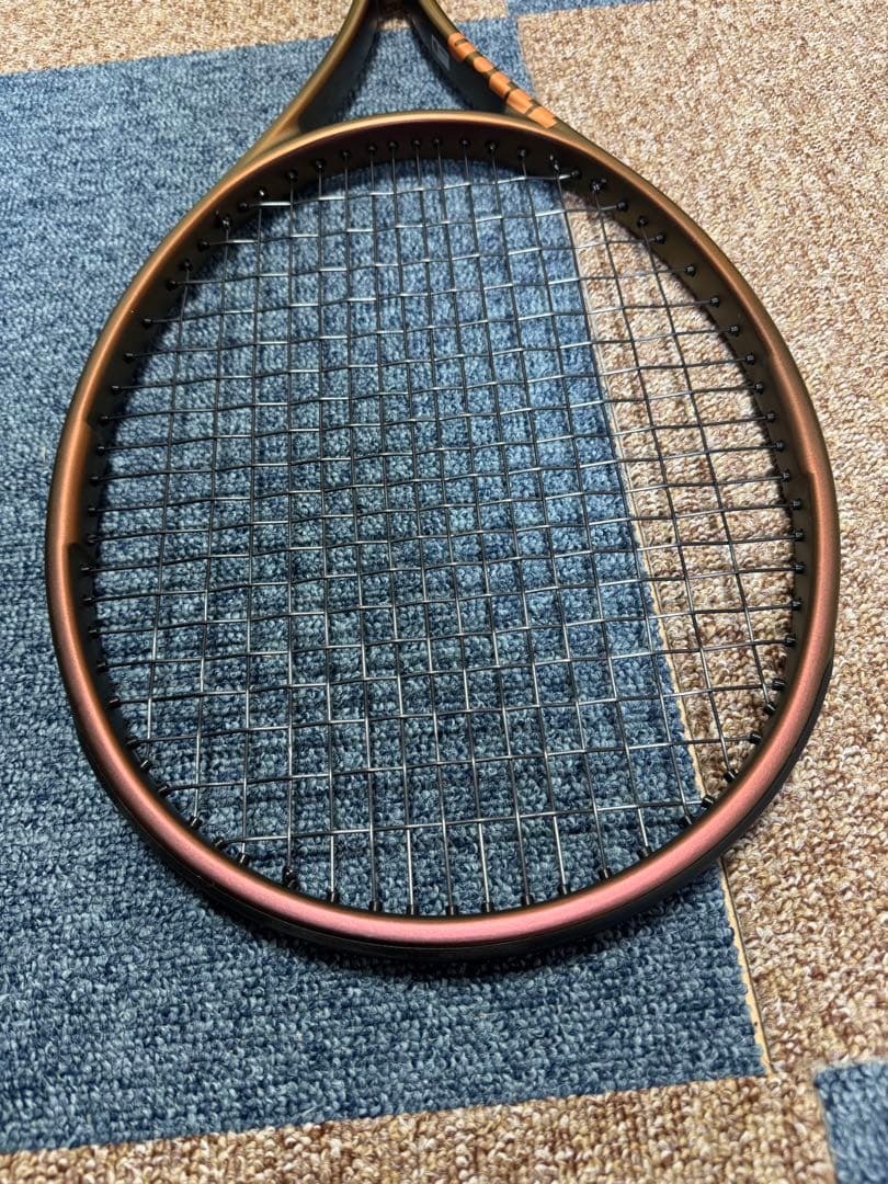 【極美品】プロスタッフ X V14 (G2) アルパワー125 1回のみ使用