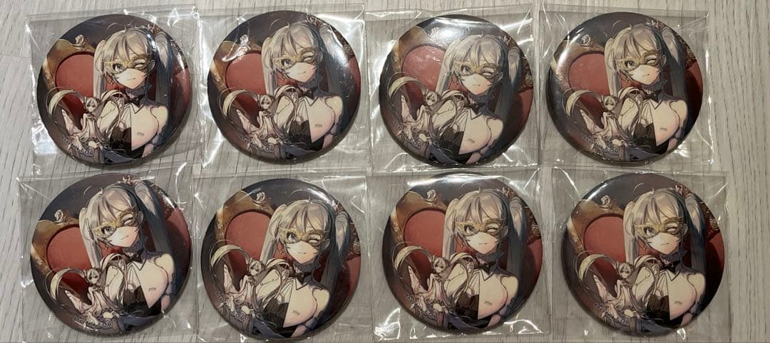 初音ミクシンフォニー シークレット 8点