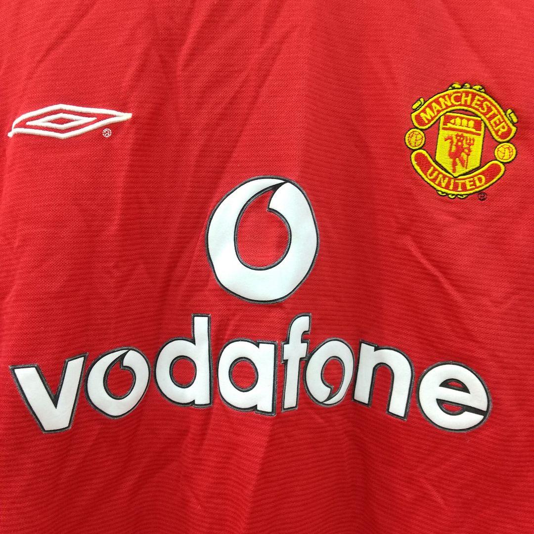 H904 マンチェスターユナイテッド ユニフォーム ベッカム