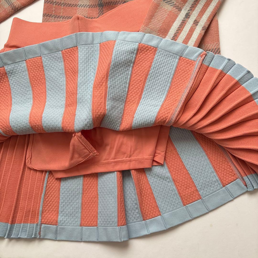 Lサイズ　即日発送　新品定価34100円　アディダスゴルフ　セットアップ