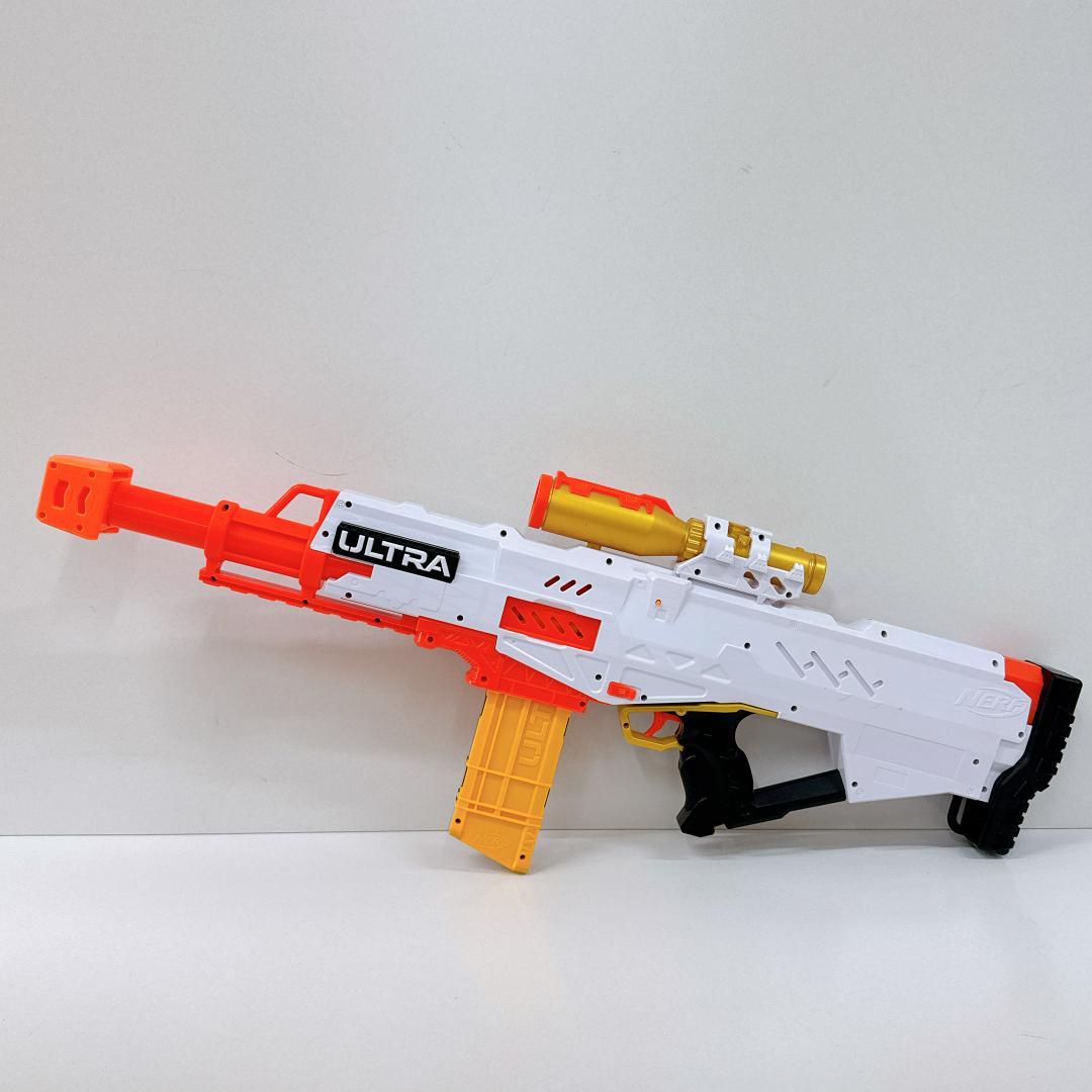 【美品】NERF ナーフ ウルトラ ファラオ ULTRA PHARAOH