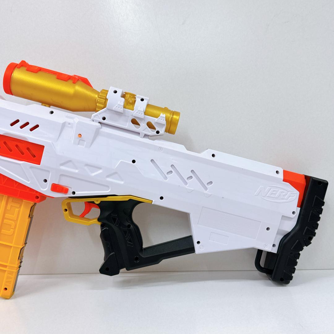 【美品】NERF ナーフ ウルトラ ファラオ ULTRA PHARAOH