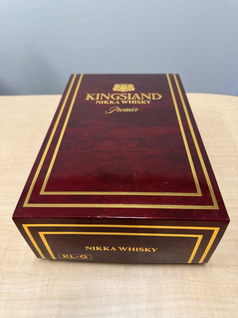 ウイスキー KINGSLAND NIKKA WHISKY Premier