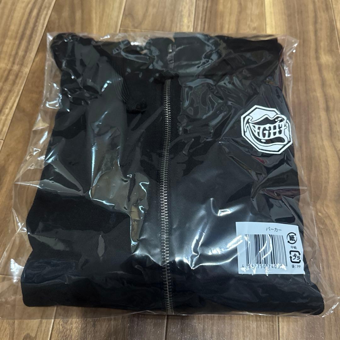 【新品】　SUPER EIGHT 武道館LIVE 超八　パーカー