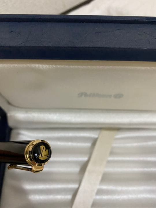 v*d様 中古品　Pekikan M400 万年筆