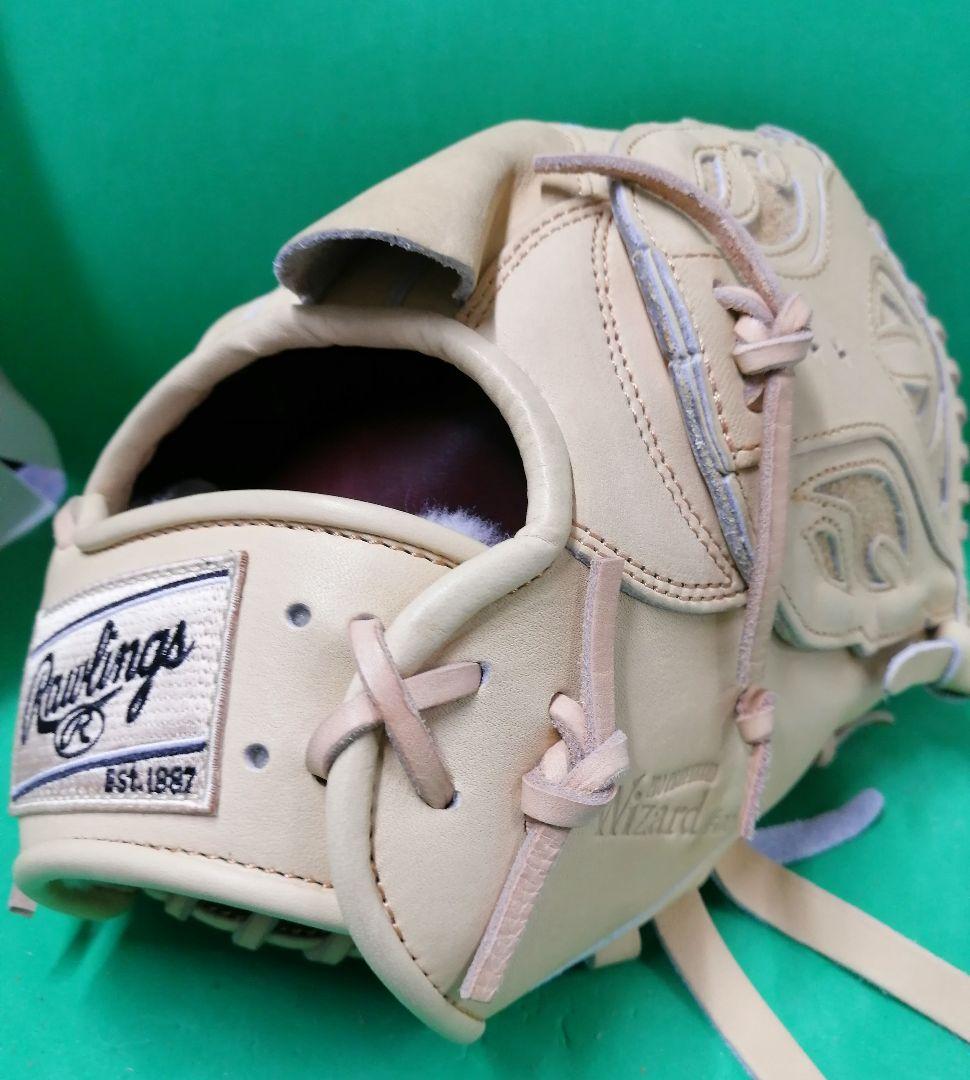 484.Rawlings Wizard硬式グラブ