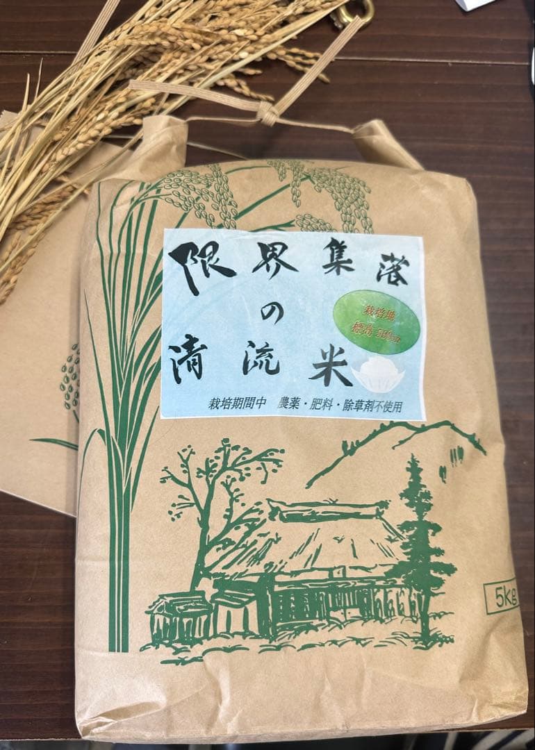  white9様用9kg➕5Kg 精米済み