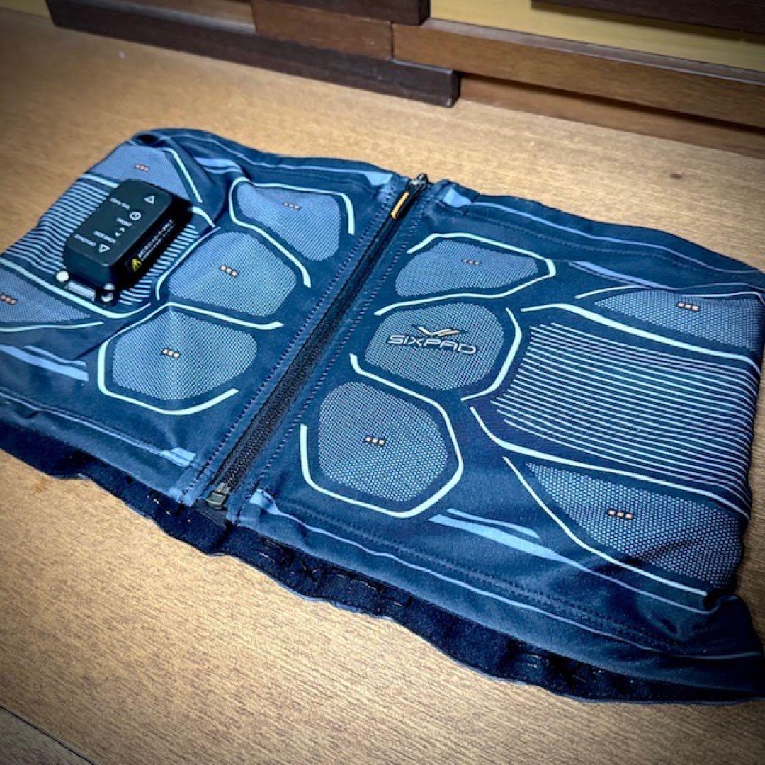 運び屋！！SIXPAD コアベルト Lサイズ