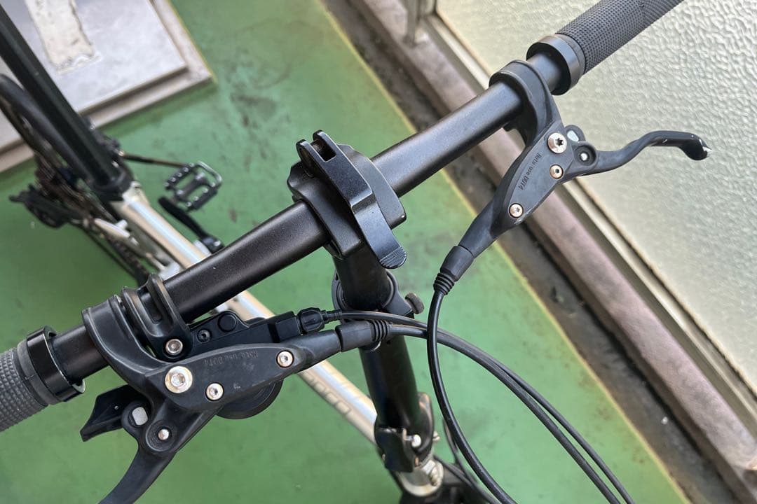 LITEPRO 折りたたみ自転車 16インチ 中古