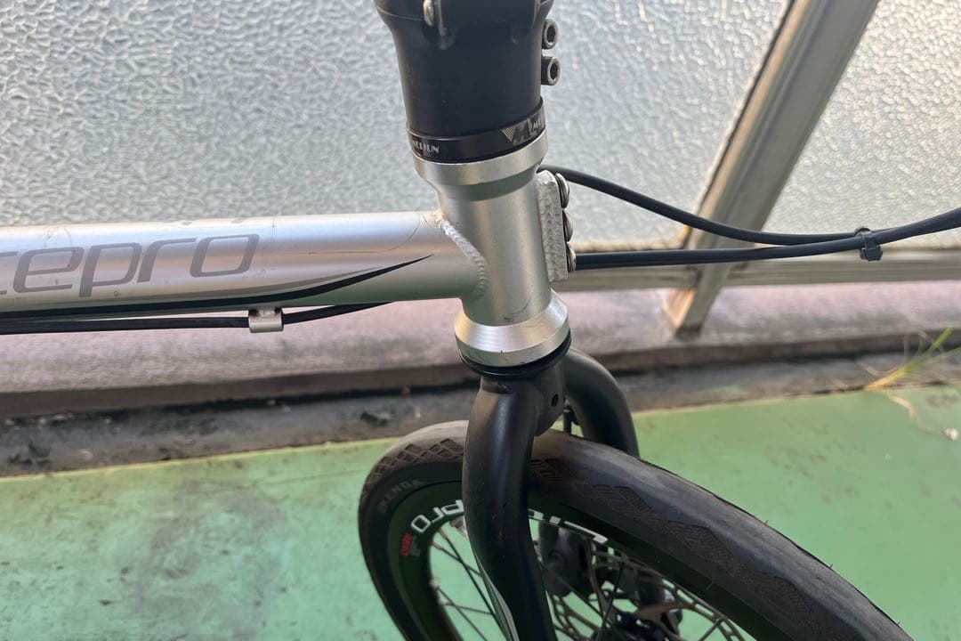 LITEPRO 折りたたみ自転車 16インチ 中古