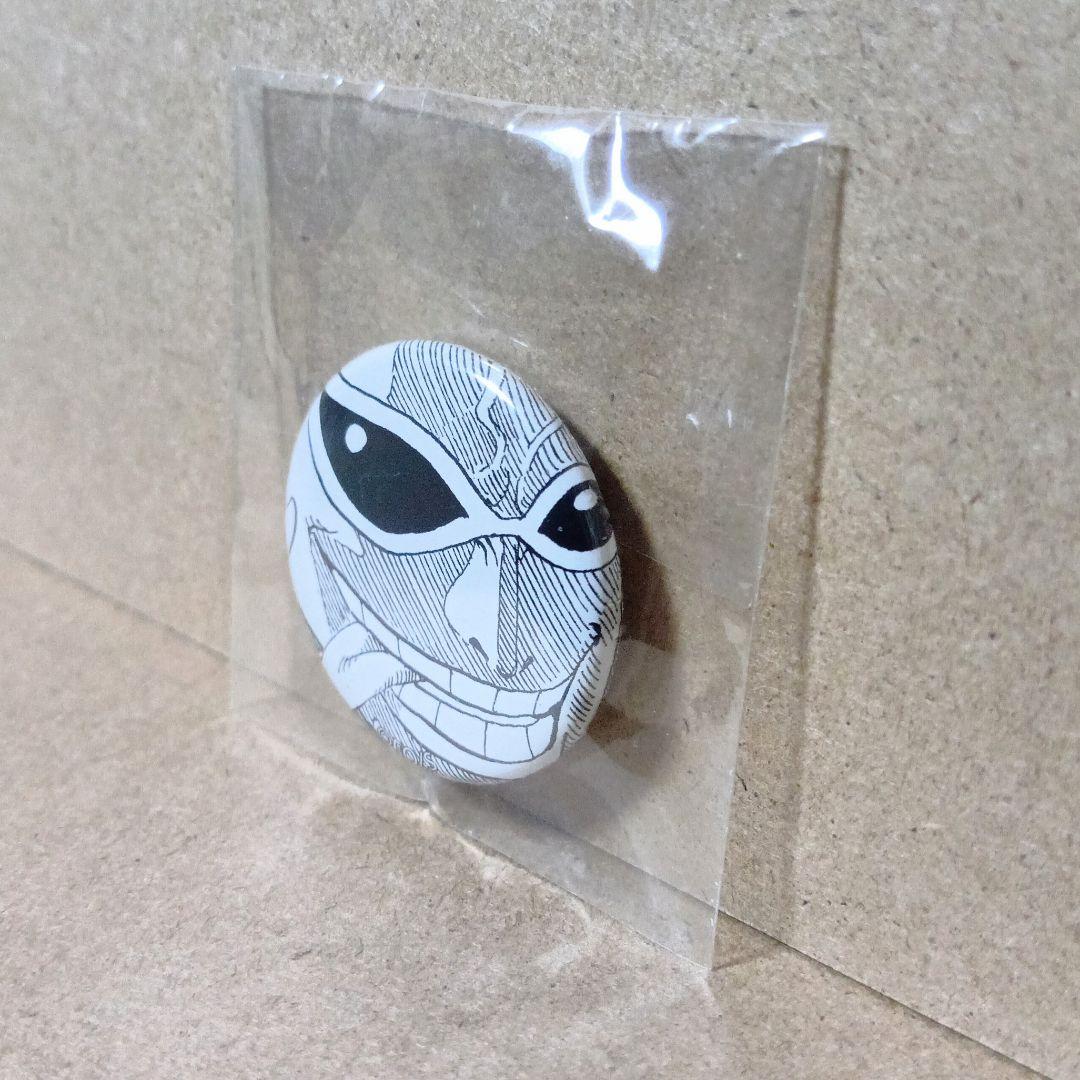 【激レア】ミートザワンピース オールフェイス [ ドフラミンゴ ] 缶バッジ