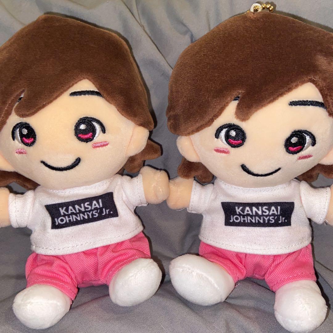 なにわ男子 道枝駿佑 ちびぬい セット売り