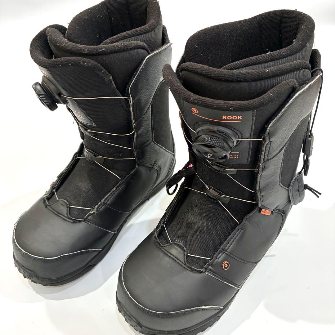 RIDE ライド スノボブーツ　ROOK ルーク　us11 29.0cm