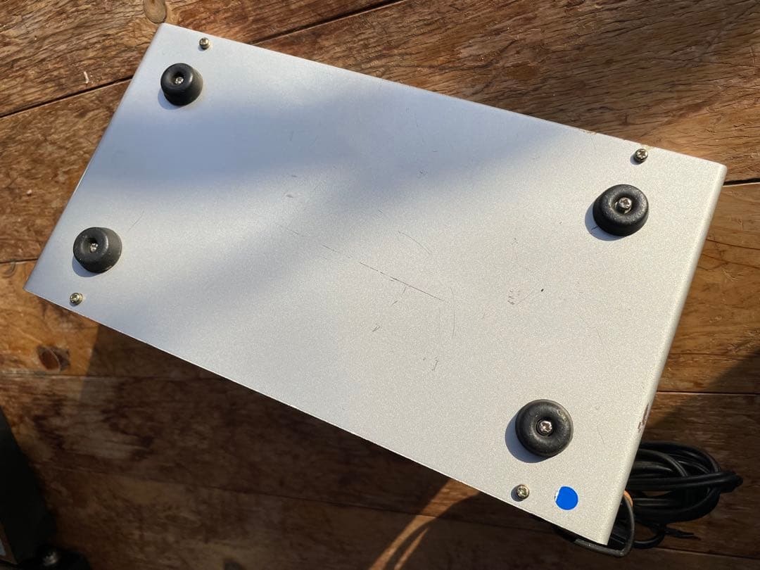 Shin-ei ER-23 エコーリバーブエフェクター