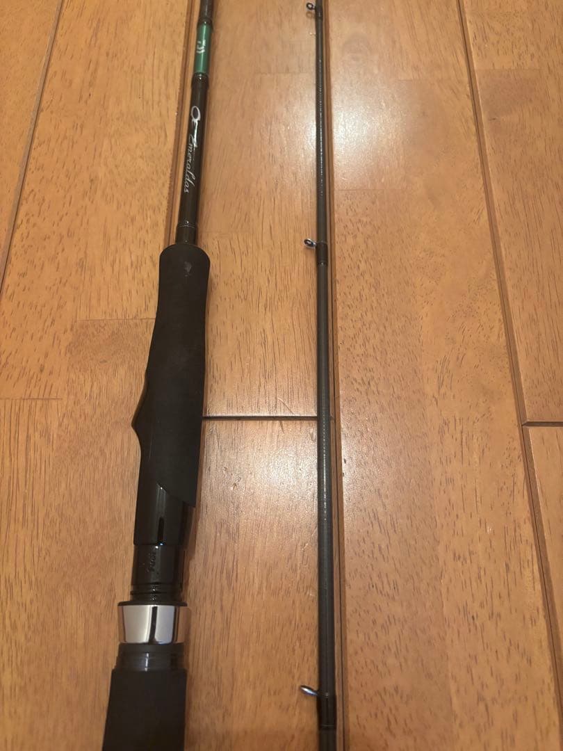 エメラルダスX 70MLS-Sオモリグ