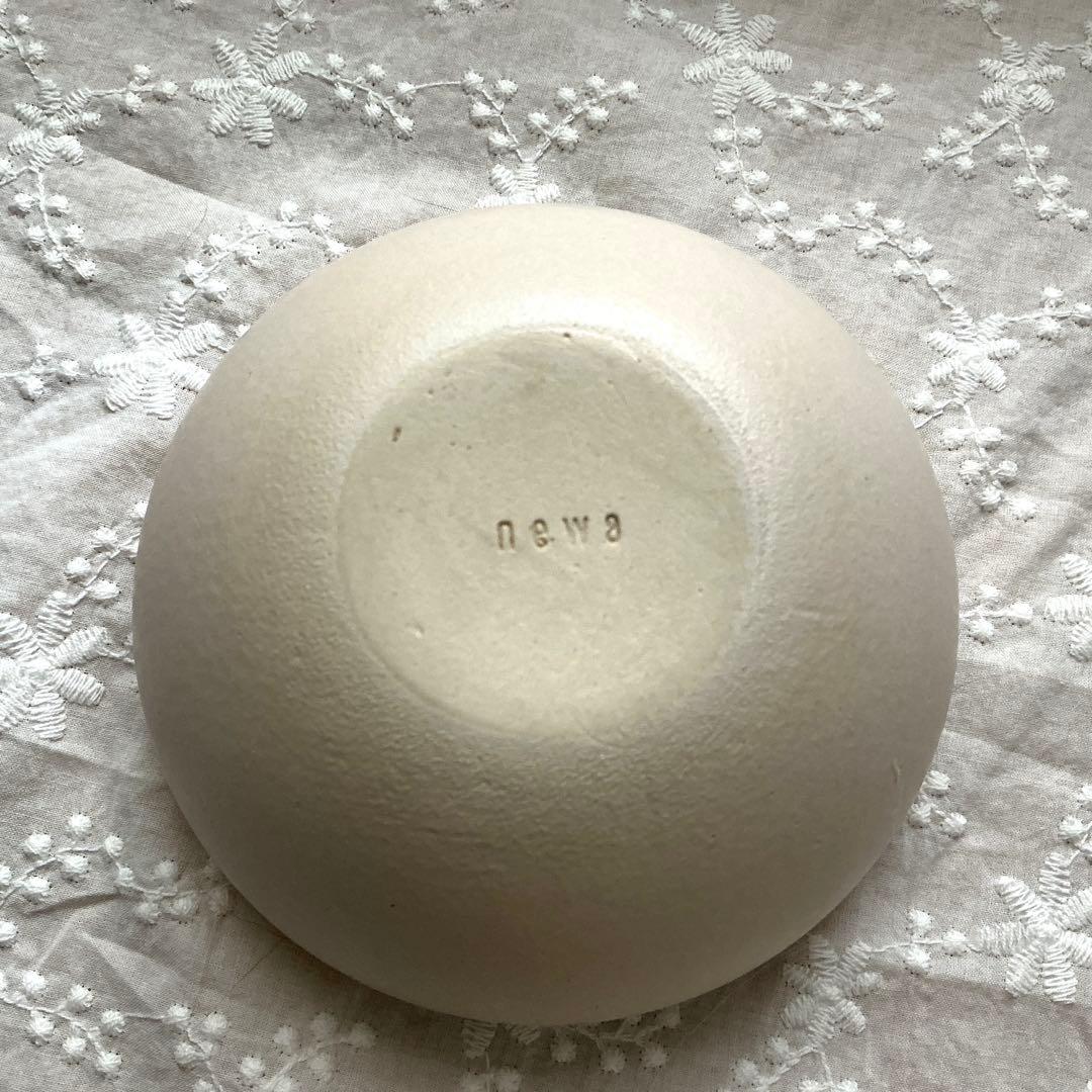 食器・餌やり・水やり用品 newa cat Nodding Bowl / Nara (Oak)