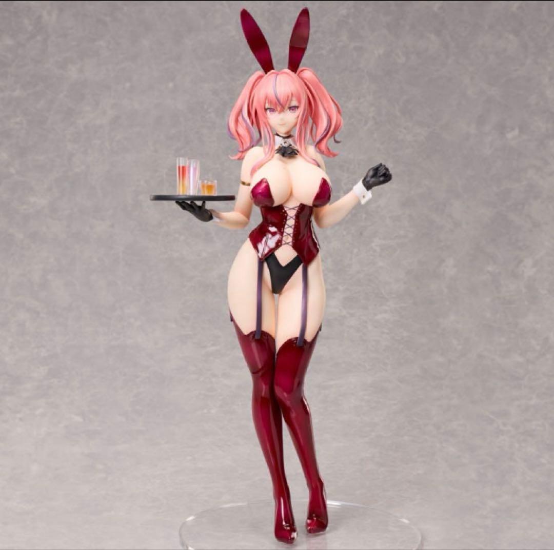 ブレマートン アニバーサリーバニーVer. 1/4 フィギュア フリーイング